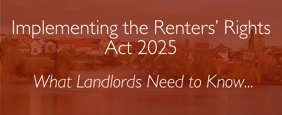 The Renters Reform Bill What Landlords Need to Know