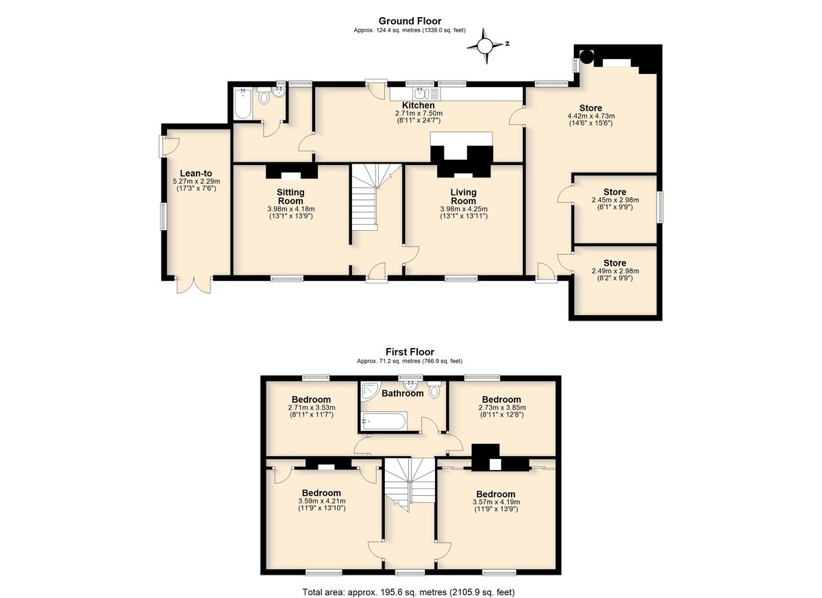 Houses for sale Norfolk & Suffolk TW Gaze
