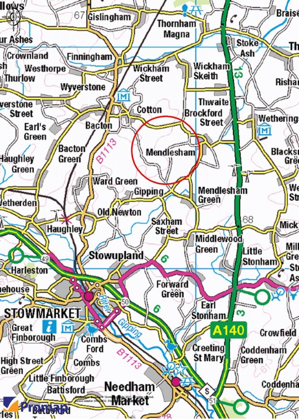 Land For Sale Norfolk Suffolk TW Gaze