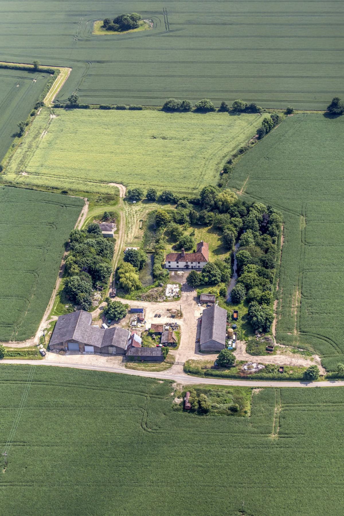 Land For Sale Norfolk Suffolk TW Gaze