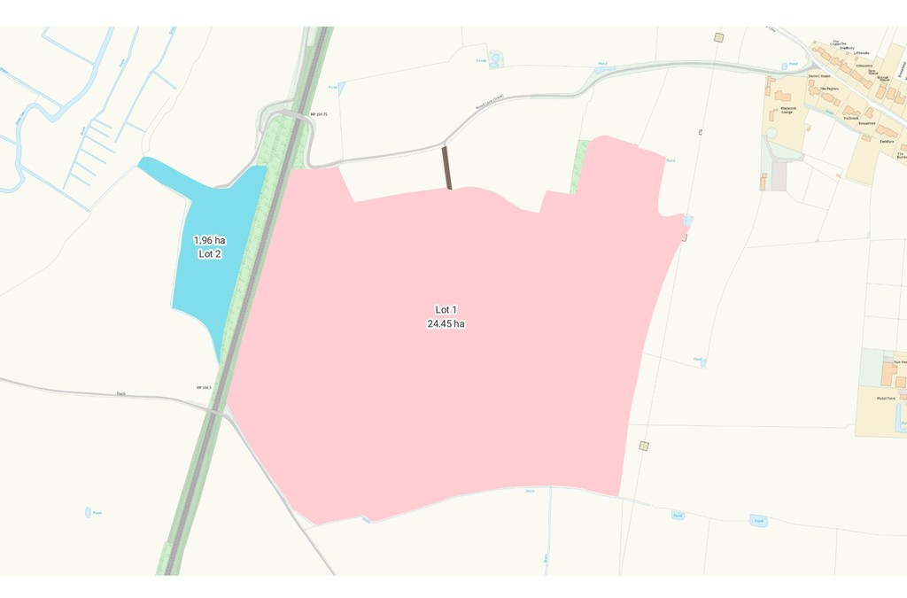 Land For Sale Norfolk Suffolk TW Gaze